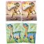 Kreatives Set mit Aufklebern Dino World Sticker your picture
