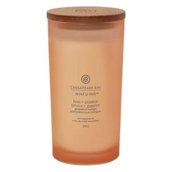 Svíčka Chesapeake Bay Candle velká, Love & Passion