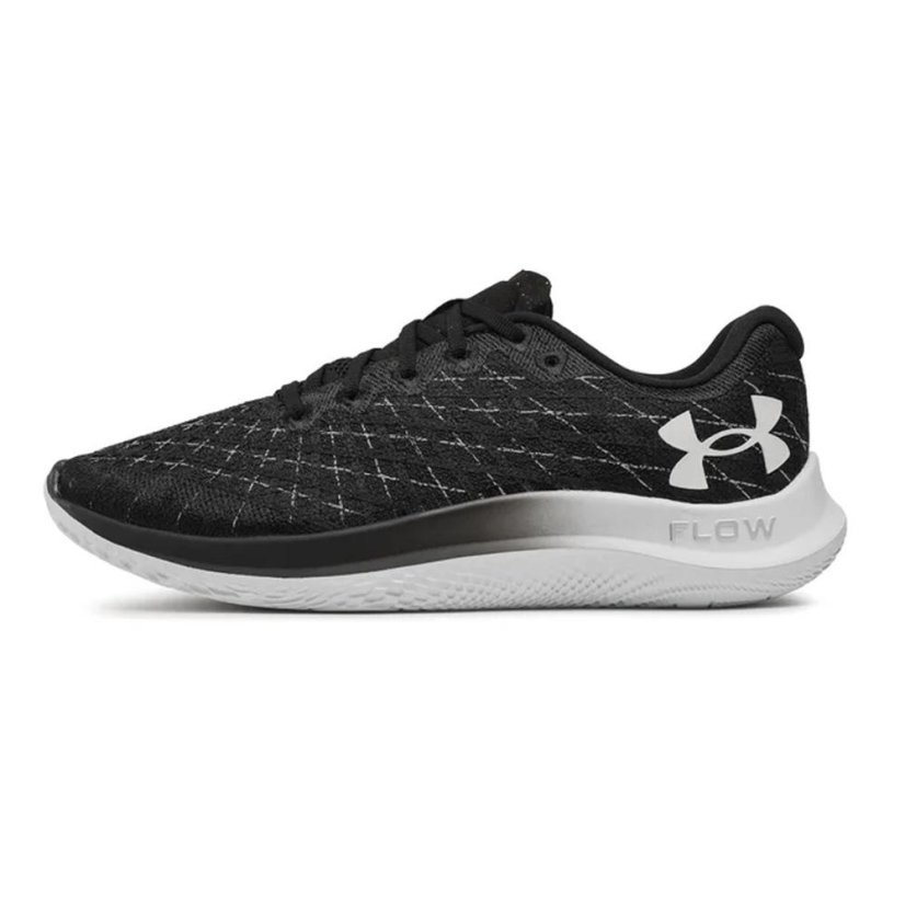 Laufschuhe Under Armour Flow Velociti Wind 2 M - Farbe: Schwarz, Größe: 45