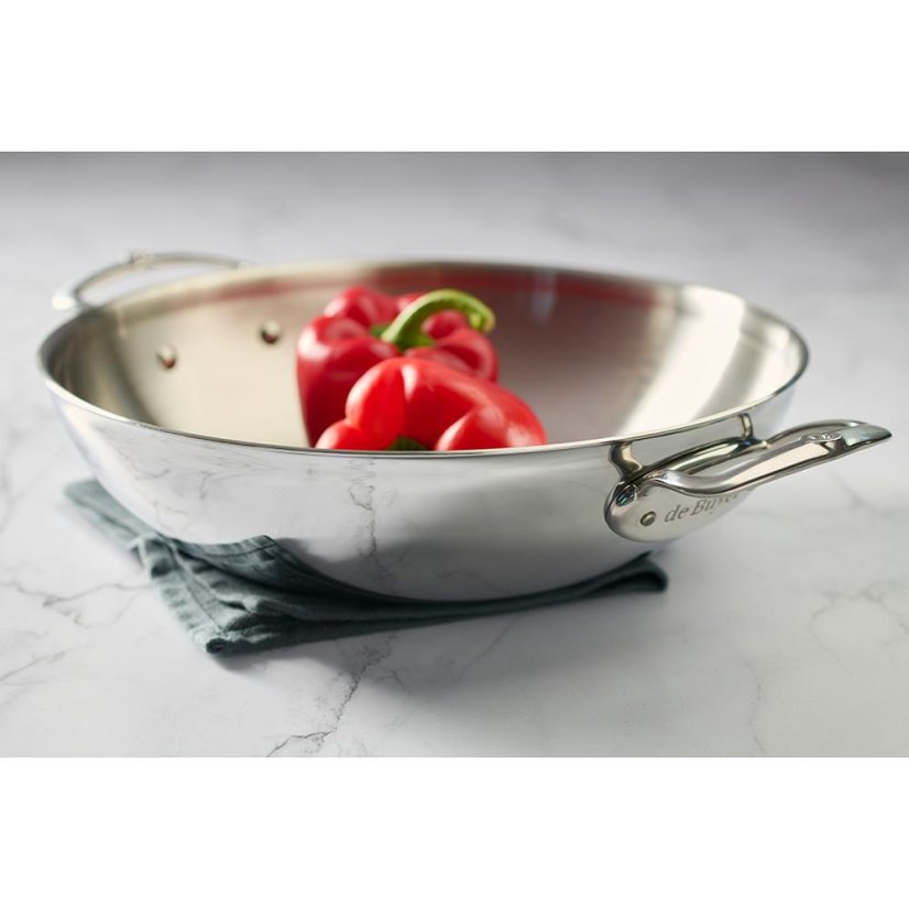 3748.32 WOK pan de Buyer