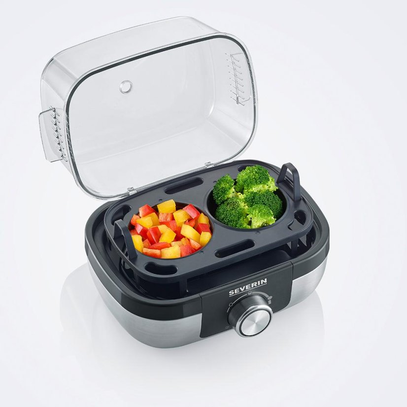 Severin EK 3169 egg cooker
