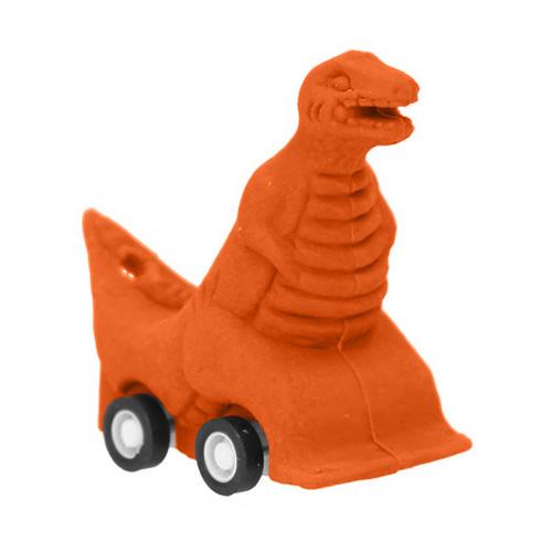 Gummi-Dino Dino World T-Rex orange