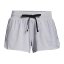 Under Armour Recover Sleep Short Women's Pajama Shorts - Color: Gray, Size: M