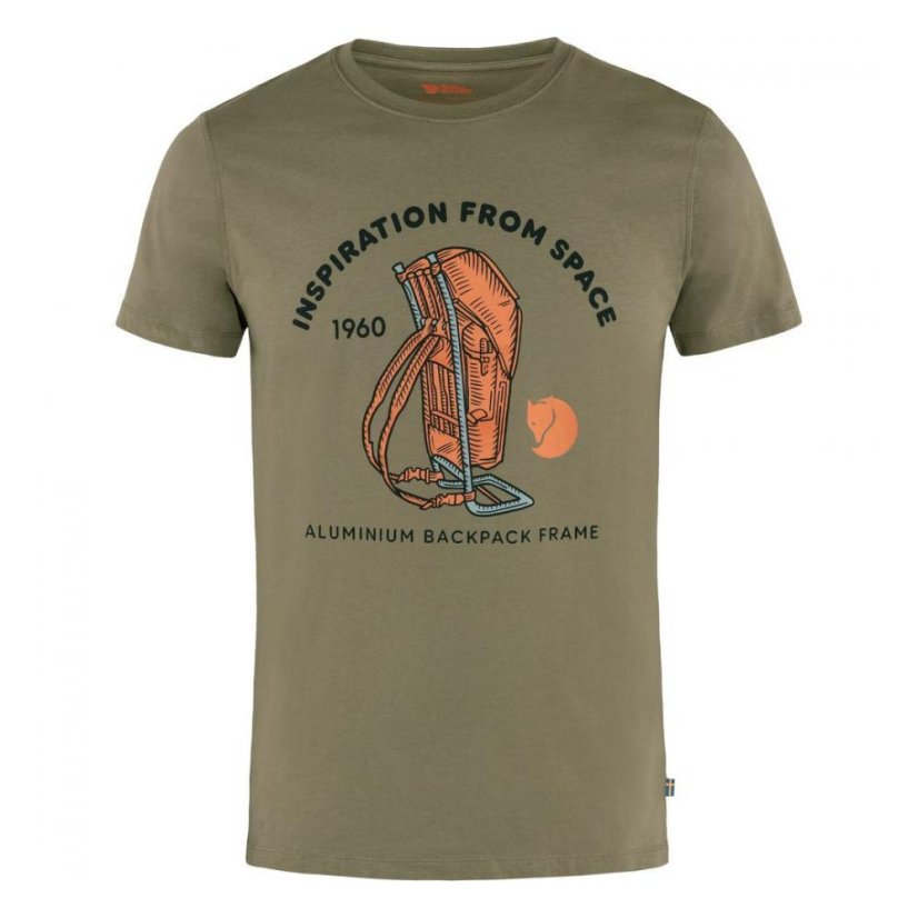 Space T-shirt Print M
