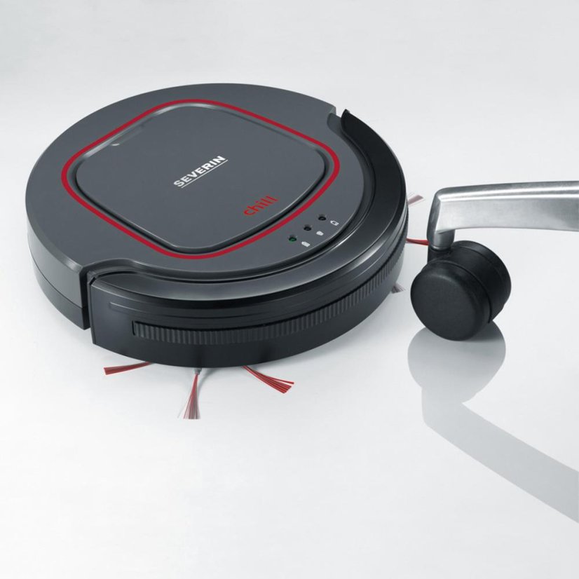 Severin RB 7025 robotic vacuum cleaner, gray