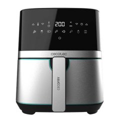 Frytkownica na gorące powietrze Cecotec CecoFry 3315 czarno-srebrna