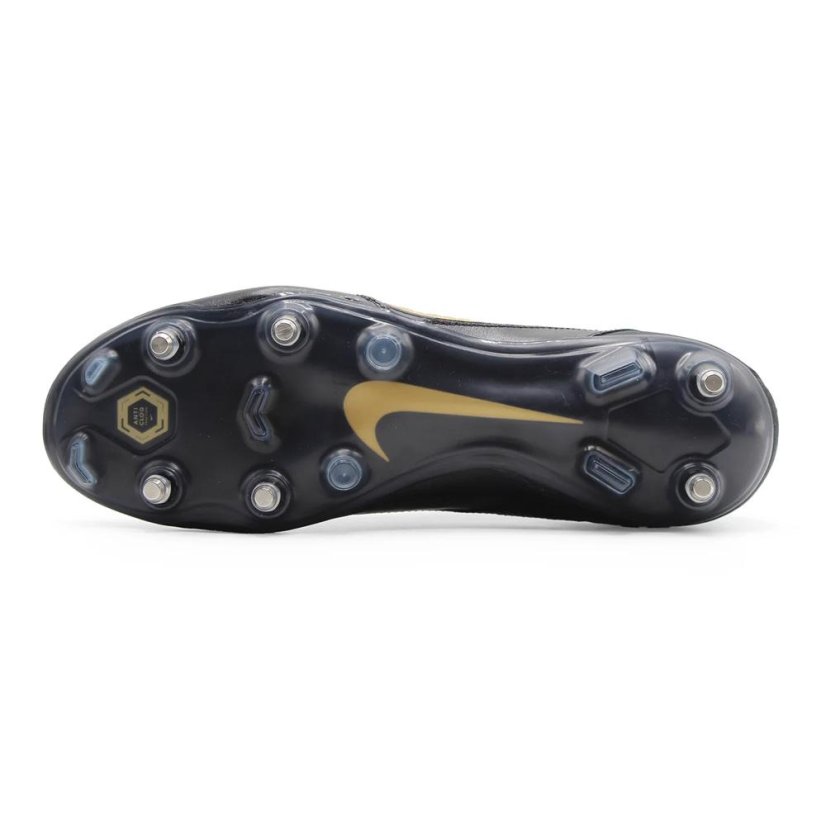 Kopačky Nike Tiempo Legend 9 Elite SG-Pro AC - Farbe: Schwarz, Größe: 40