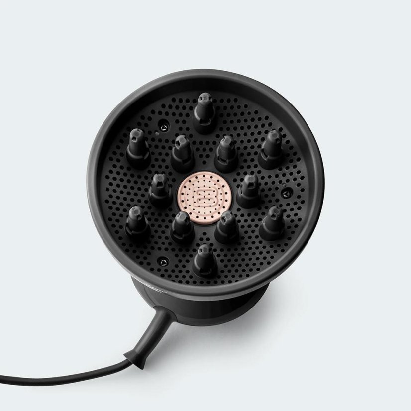 Hajszárító göndör hajhoz Bellissima 11968 DIFFON Ceramic Dual Voltage