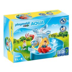 Playmobil 70268 Water Mill with Carousel