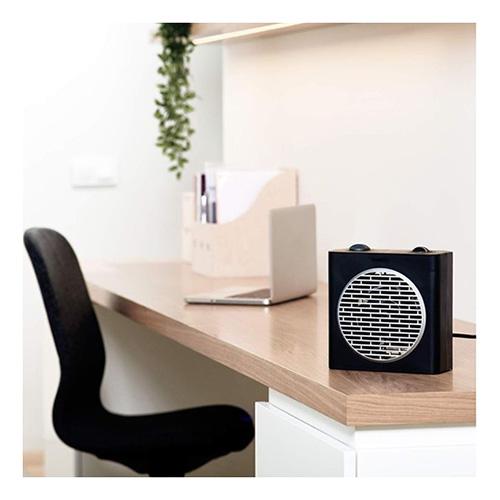 Black+Decker BXSH2003E Black Fan Heater
