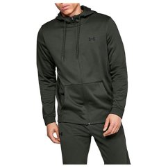 Pánská mikina Under Armour Fleece Fz Hoodie