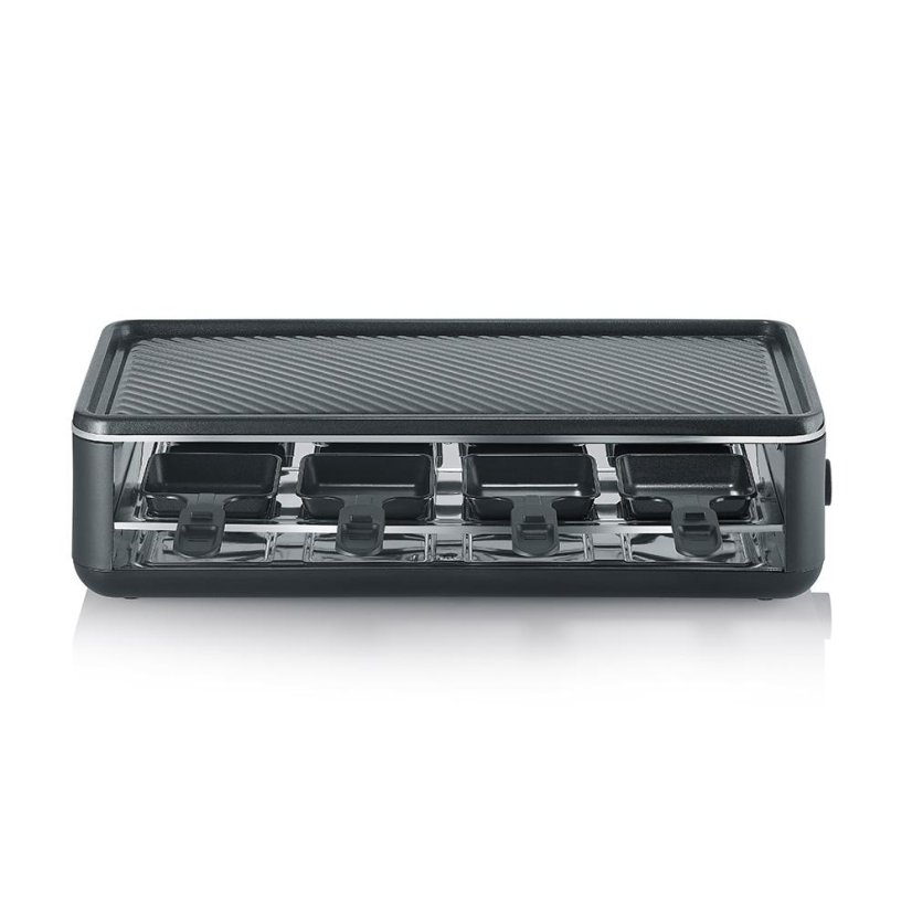 Raclette-Grill Severin Black Line RG 2365
