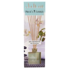 Price's Candles reed diffuser, Spa Moments