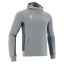 Macron Electro Sweatshirt - Color: Gray, Size: M