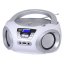 Přehrávač Trevi CMP 544 WH bílý