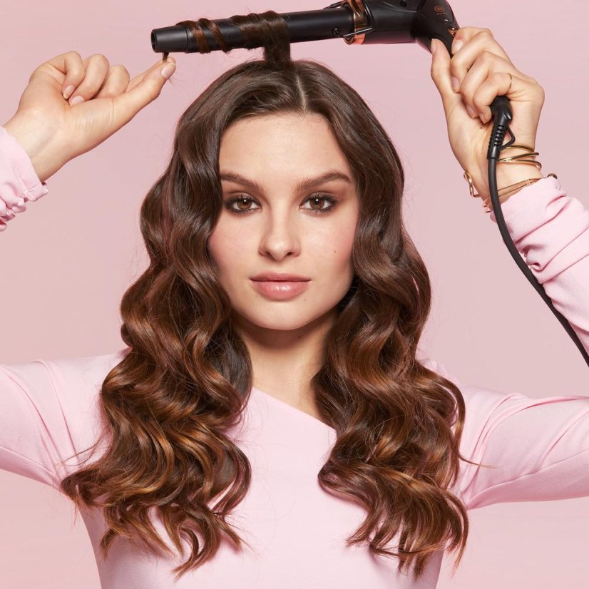 Bellissima MyPro Twist+Style SOFT CURLS 11768 curling iron attachment