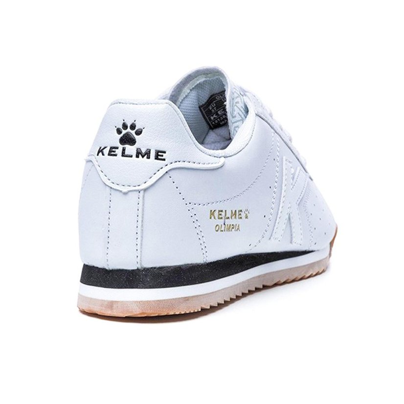 Damenschuhe Kelme Olimpia - Farbe: Weiß, Größe: 35