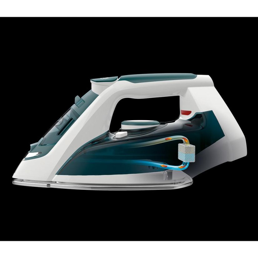 Dampfbügeleisen Imetec Z1 2500, 9006 weiß-grau