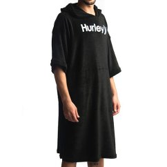 Herren-Badetuch / Poncho Hurley One and Only
