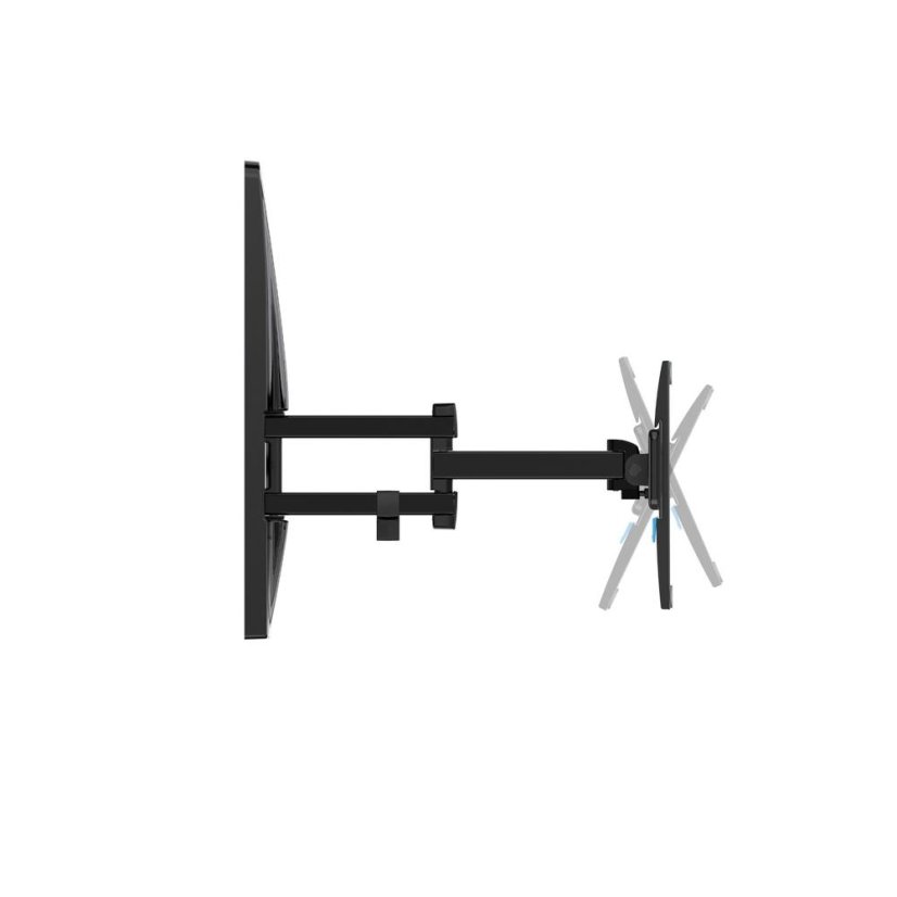 TV-Halterung (Wand/Trockenbau) Meliconi 480879 Extra XDR 200400 CG schwarz