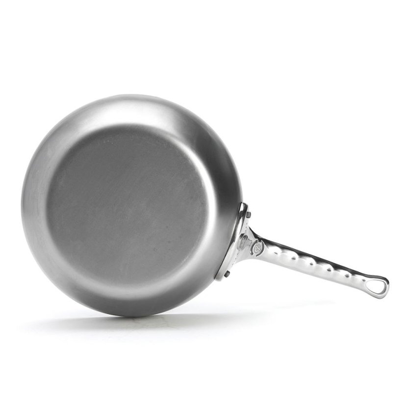 Stahl-Tiefpfanne de Buyer Mineral B Pro 5684.24, 24 cm