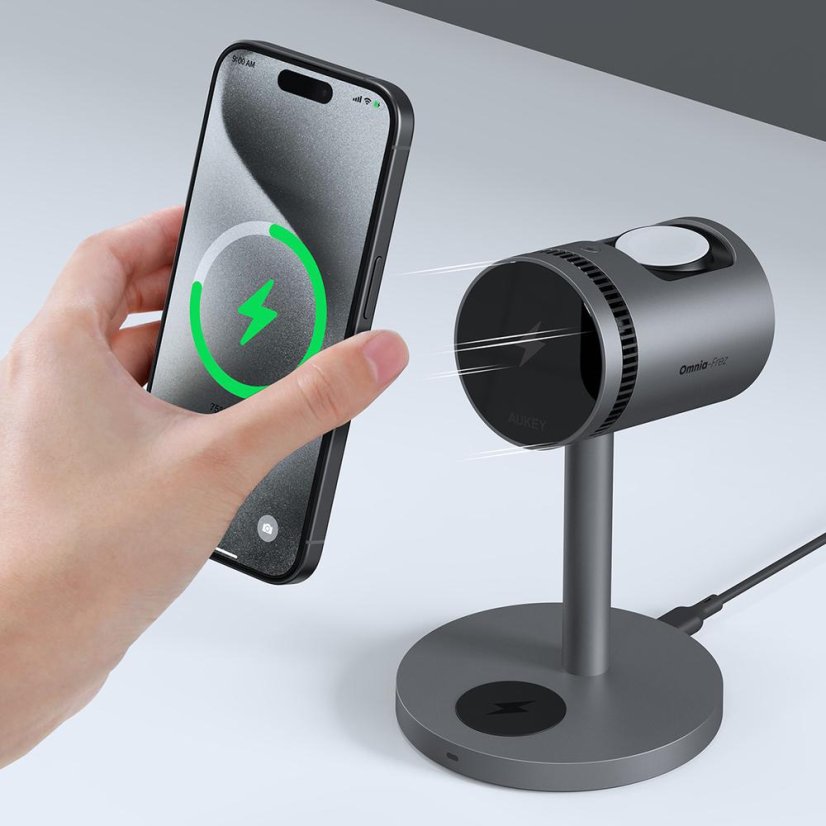 MAG nabíječka Aukey LC-MC311A