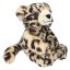 Snukis Tommy plush leopard 25 cm