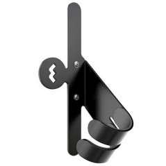 Wandhalterung für Fahrräder Meliconi 489002 schwarz
