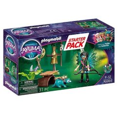 Rytířská víla s mývalem Playmobil 70912