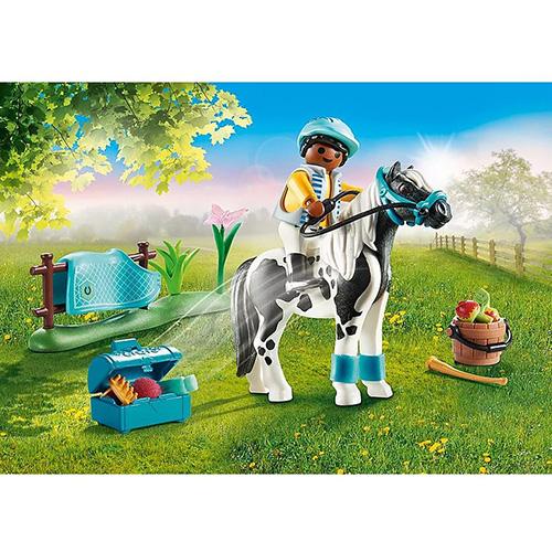 Lewitzer Playmobil Pony 70515