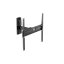 Meliconi 580468 Flatstyle FR 400 TV-Halterung, schwarz