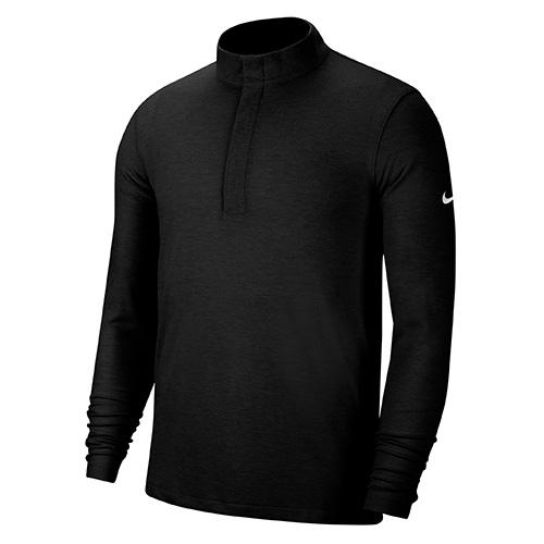 Pánská mikina Nike Dri-FIT Victory 1/2 Zip - Barva: Černá, Velikost: S