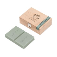 Vellutier scented wax, Cannabis Connoisseur
