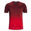 Herren-T-Shirt Under Armour Seamless Lux - Farbe: Schwarz, Größe: L