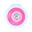 Abwaschbare Haarfarbe Ylvi, pink