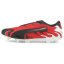 Herrenfußballschuhe Puma Future Inhale FG/AG - Farbe: Rot/Schwarz, Größe: 46