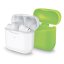 Meliconi 497418 GR wireless headphones, green