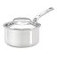 Pot with lid de Buyer Affinity 3746.18 stainless steel