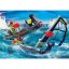 Záchrana surfaře Playmobil 70141