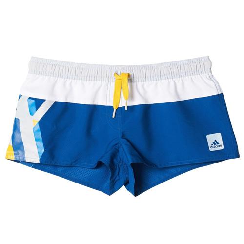 Dámské plavky Adidas BGII AOP SH