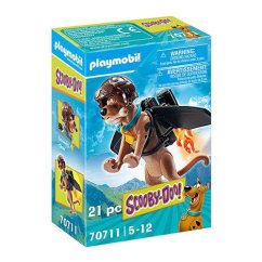 Scooby-Doo pilot Playmobil 70711