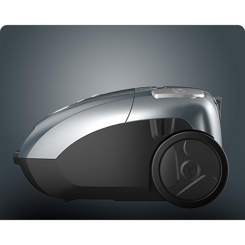 Vysávač Tesla BG600G, sivý