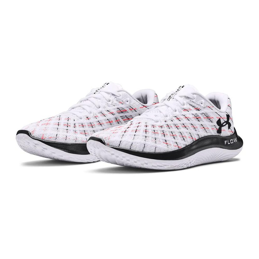Under Armour Flow Velociti Wind W futócipő - Szín: Fehér, Méret: 35.5