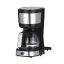 Kaffeemaschine Severin KA 4819 schwarz-silber
