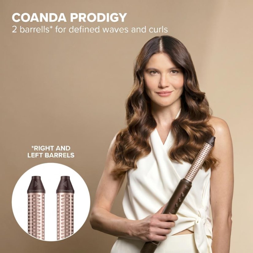 Bellissima 11956 PRODIGY Coanda forró levegős hajformázó