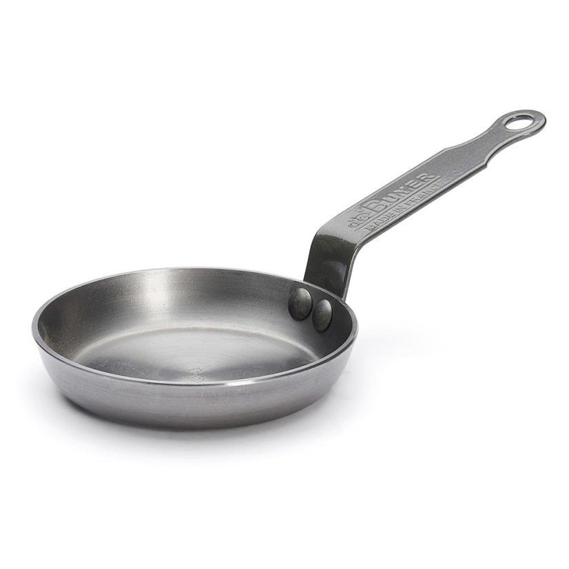 Stahl-Minipfanne de Buyer Mineral B 5612.12, 12 cm