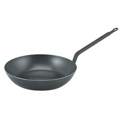 De Buyer La Lyonnaise 5020.30 oceľová panvica, 30 cm
