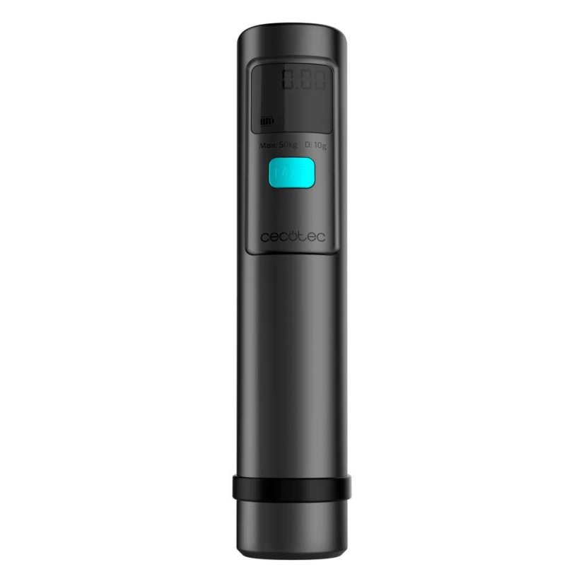 Gepäckwaage Cecotec 4161 schwarz