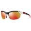 Sonnenbrille OVERDRIVE/N | White Red Fade | Red Sol-X