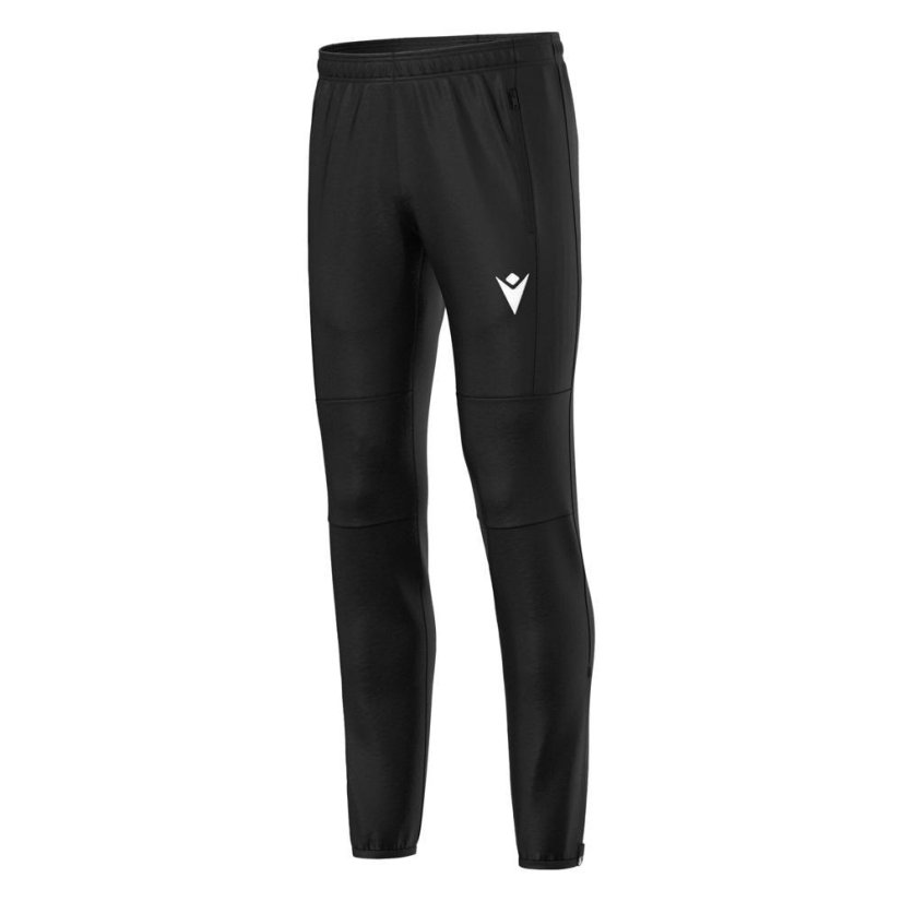Macron Nepri sports pants - Color: Black, Size: 3XS